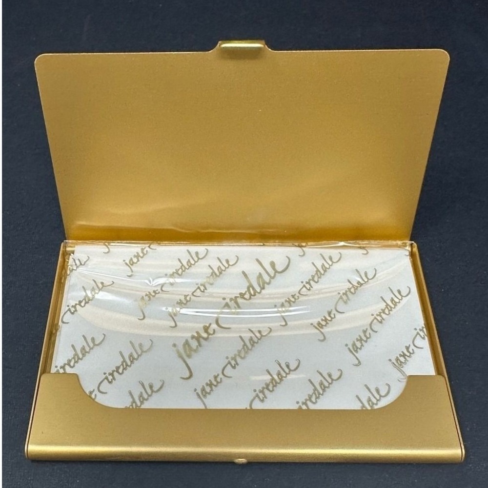 NEW!! Jane Iredale Facial Blotting Papers in Compact 100 sheets